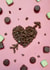 love chocolate Card 29312 created by Ariane Vieira