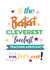 assistant class Thank You Card 5086 created by Silly Prints