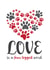 love dog Love & Friendship Card 10344 created by Yeti Design