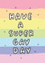wedding pride Love & Friendship Card 5273 created by Veronica Dearly