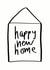 Happy New Home Card created by Sweetlove Press
