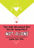 Single Not Alone Card created by Angela Chick