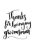 Thanks for being my groomsman - wedding day created by Little Fox Creative