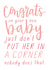 new baby New Baby Card 7575 created by Chelsey Adams