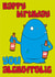 birthday alcohol Card 32932 created by Cheeky Little Scamps