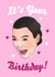 kim kardashian Birthday Card 10020 created by Hey Huns It's Nicole