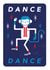 monkey birthday Card 28254 created by Tom Langton