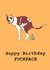 happy birthday Card 28141 created by S.Y.T.O.