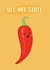 hot stuff Love & Friendship Card 33049 created by Nutmeg and Arlo