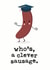 clever smart Graduation Card 5954 created by Mrs Best Paper Co.