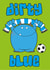 football soccer Just because Card 32940 created by Cheeky Little Scamps