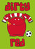 football soccer Birthday Card 32941 created by Cheeky Little Scamps