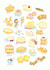 Desserts Baking Just because Card 33199 created by Sandpaper Kisses