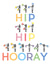 Hip Hooray Congratulations Card 7774 created by JosieOnTheRun