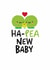 Ha-Pea New Baby created by Conor Rawson