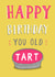 funny humour Birthday Card 2147 created by Charly Clements
