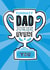 dad funny Father's Day Card 33353 created by Tommy Human