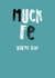swear rude Birthday Card 3195 created by JellynBean