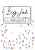 Big fat congrats - fun congratulations card created by Memelou