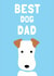 Father Dad Love & Friendship Card 11103 created by Forever Foxed