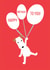 Birthday Dog Card 33468 created by Forever Foxed