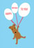 Pet Dog Card 33469 created by Forever Foxed