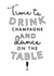 alcohol drink Birthday Card 32100 created by Jodie Gaul & Co