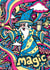 wizard birthday Card 27345 created by Manic Minotaur