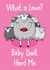 love sheep Love & Friendship Card 33685 created by Pukka Design