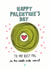 Happy Palentine's Day Best Pal Card created by Angela Chick