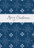 Adult Contemporary Christmas Card 30235 created by West Plum Studio