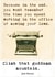 Jack Kerouac inspirational life quote card created by Jon Higham