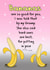 Bananas created by Go La La!