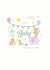 hello welcome New Baby Card 11322 created by ERPdesign