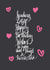 sending lots Birthday Card 7282 created by Naughty Nice