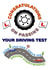 passedyourdrivingtest drivingtest Card 33898 created by Coastal Dreams Creations