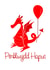 Cute Welsh Dragon Penblwydd Hapus Card created by Leah Roberts