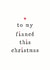 To My Wife Fiance This Christmas - Fiance - For her - Partner - Engaged - Hearts - Cute - Love - Christmas Card created by The Two Wagtails