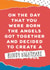 funny nightmare Birthday Card 9885 created by Jon Hall Design