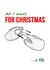 Rude - Sex - Symbol - Innuendo - Cheeky - All I Want For Christmas is You - Mariah Carey created by Offhand Cards