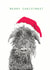 dog christmas Christmas Card 31702 created by Harriet Lowther