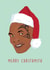 mike tyson Christmas Card 29440 created by Rumble Cards