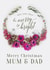 wreath may Christmas Card 30776 created by Love Lila Photography