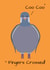 pigeon coo Card 34127 created by DainaCrafts