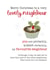 neighbour Funny Christmas Card 2718 created by Dandelion Stationery