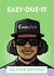 Eazy-duz-it on your birthday greetings card created by Diverse Pixels