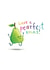 pear pearfect Christmas Card 27207 created by Odd Socks