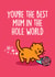 FUNNY ILLUSTRATION Card 8546 created by Thirty Mussels