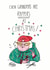grandma wrap Christmas Card 23236 created by 2B Or Not 2B