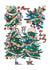 christmascards christmas Card 34418 created by Charlotte Posner